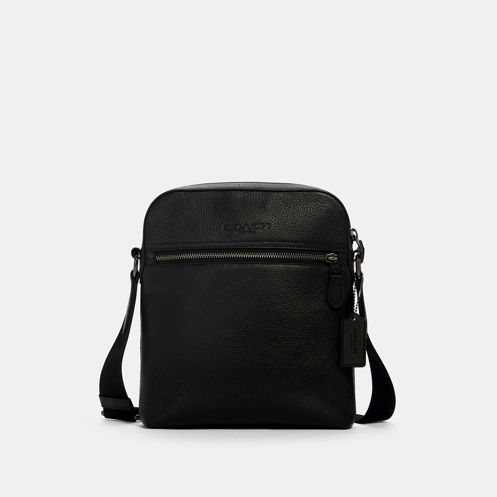 Coach Outlet Men's Houston Flight Bag